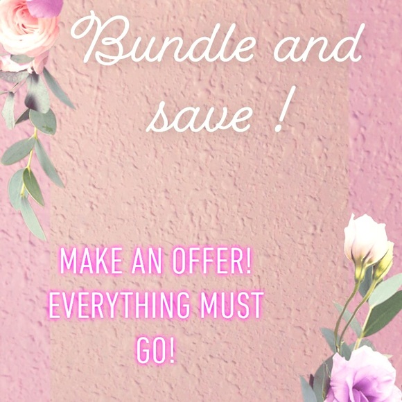 Full closet sale - Picture 1 of 1